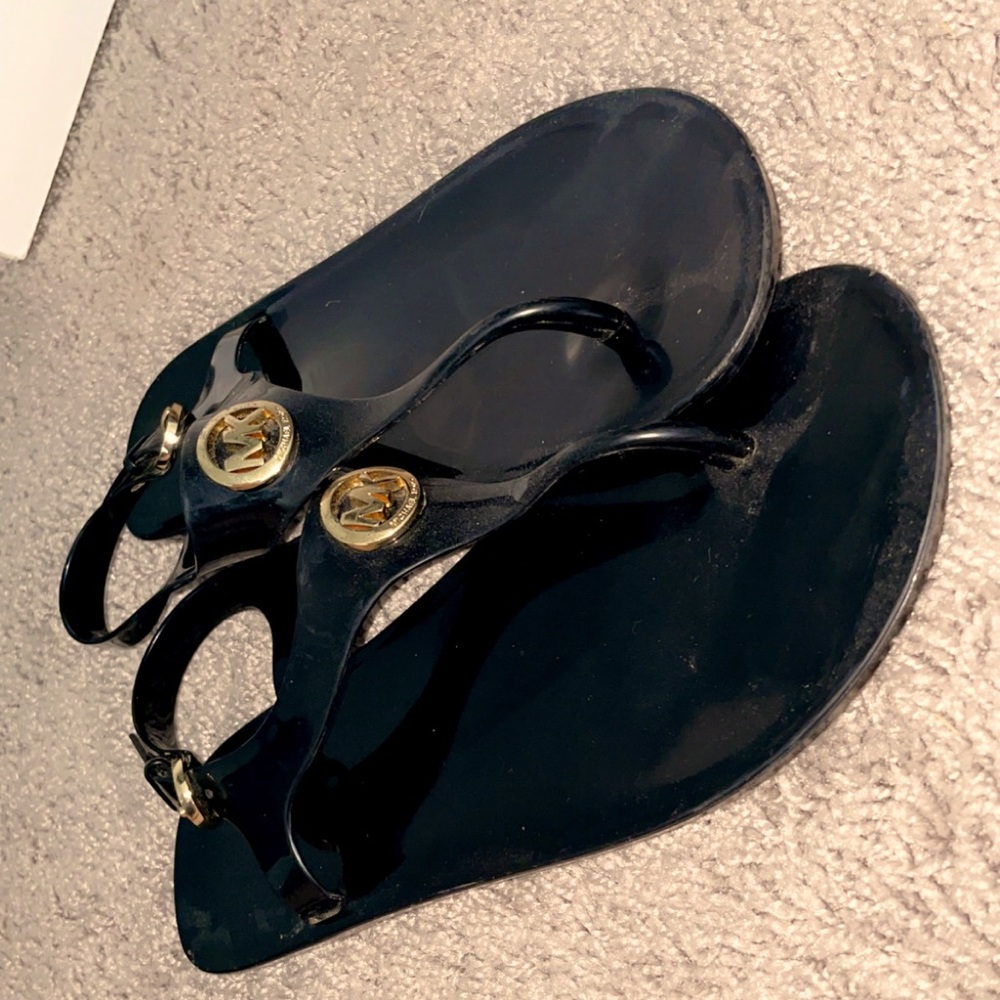 MICHALE KORS JELLY SANDLE